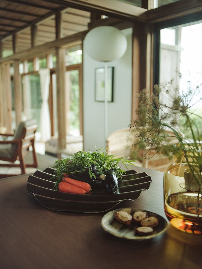 A serene escape by the sea – Inside the weekend home of Giselle Go and Philippe Terrien