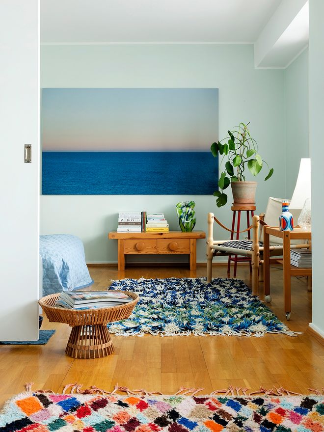 Moroccan rugs