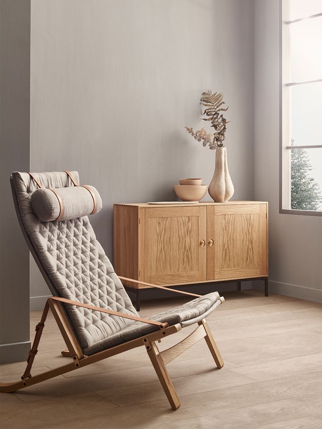 Carl Hansen & Søn Plico chair