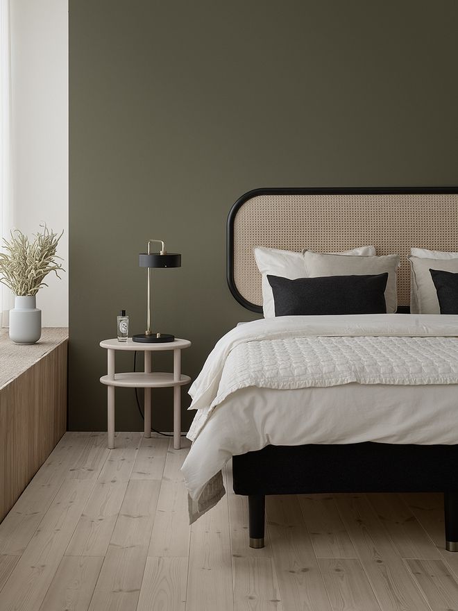 Matri brings Nordic design into the bedroom