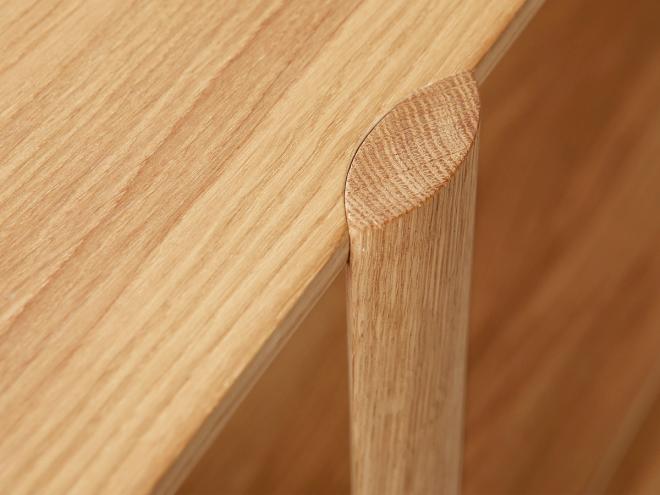 Form & Refine's Leaf shelf