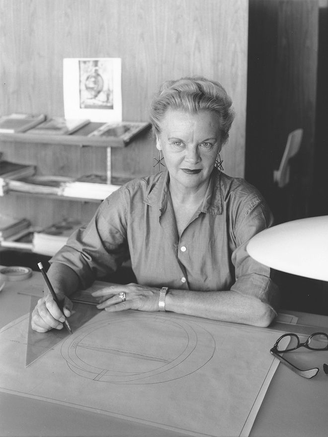 Greta Magnusson Grossman