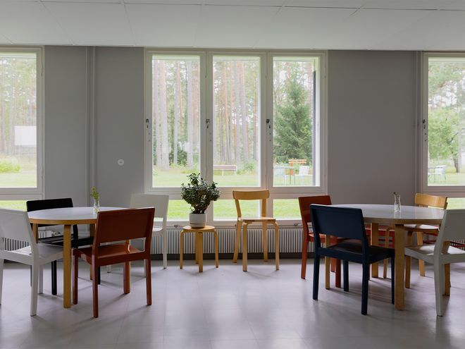 Paimio Sanatorium