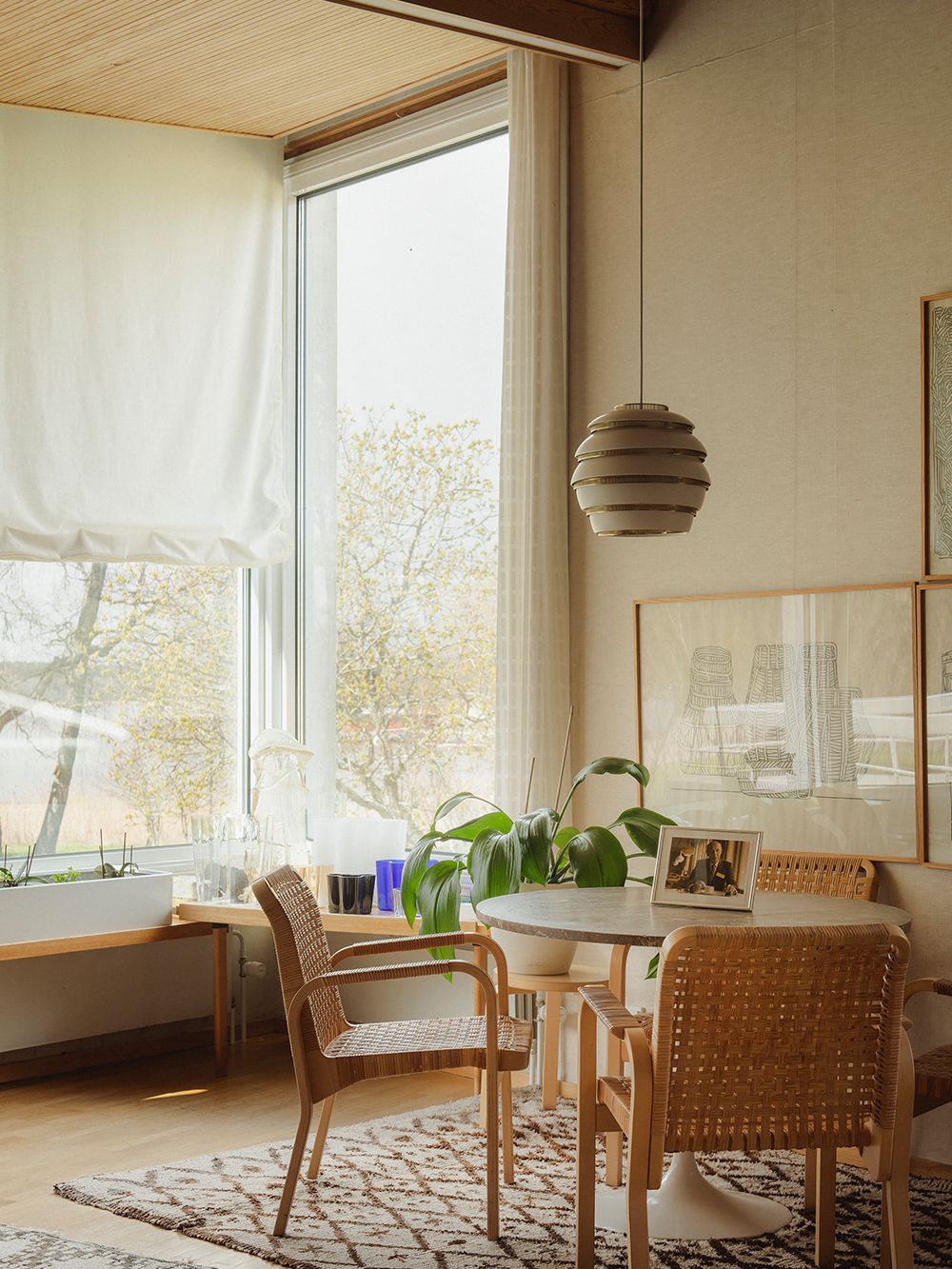 Villa Skeppet: Alvar Aalto's last private home is monumental yet