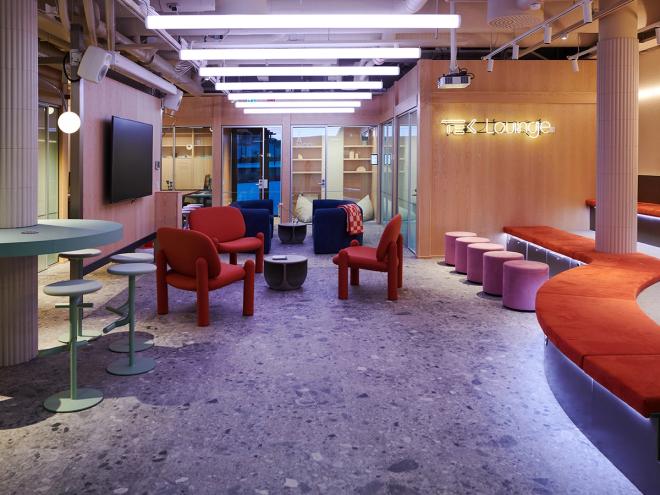 TEK Lounge Tampere