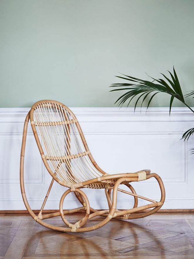 Sika-Design Nanny rocking chair