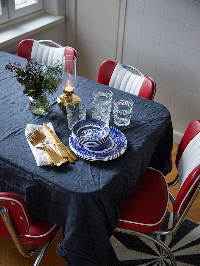 A vintage home in Helsinki