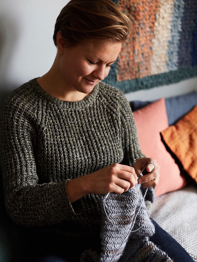 Katriina Nuutinen: “Light makes an apartment a home”