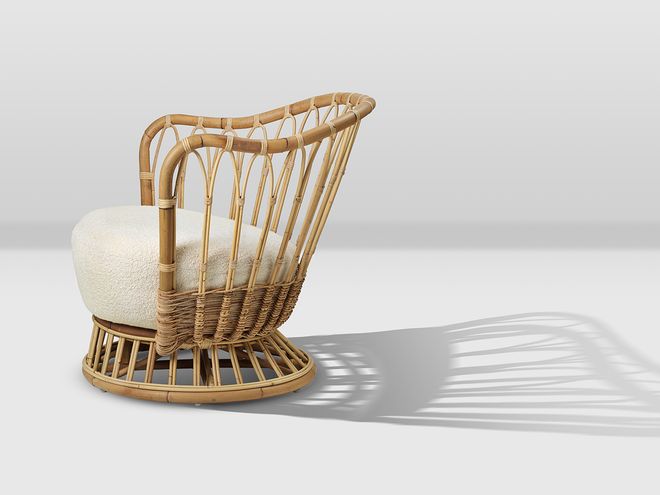 Gubi: Grace chair
