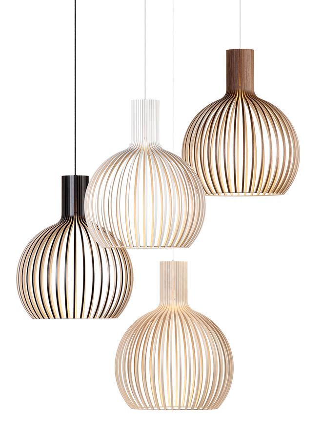 Secto Design Octo pendants