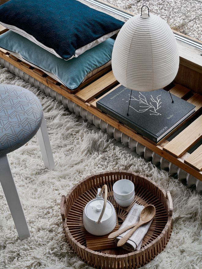 Vitra Akari 1A table lamp