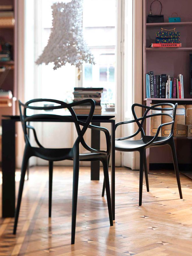 Kartell Masters chair
