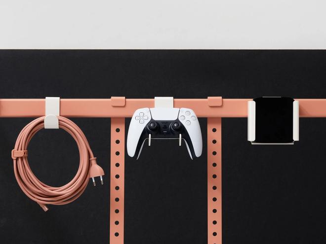 What’s new: Pedestal