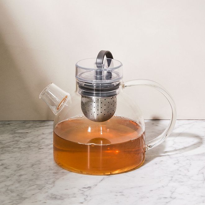 Menu Kettle teapot