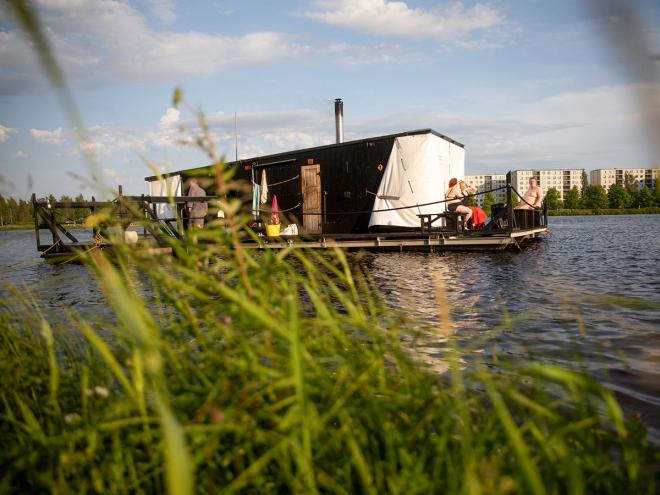 Kesän Sauna 