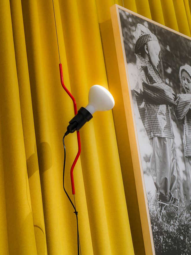 Flos Parentesi lamp