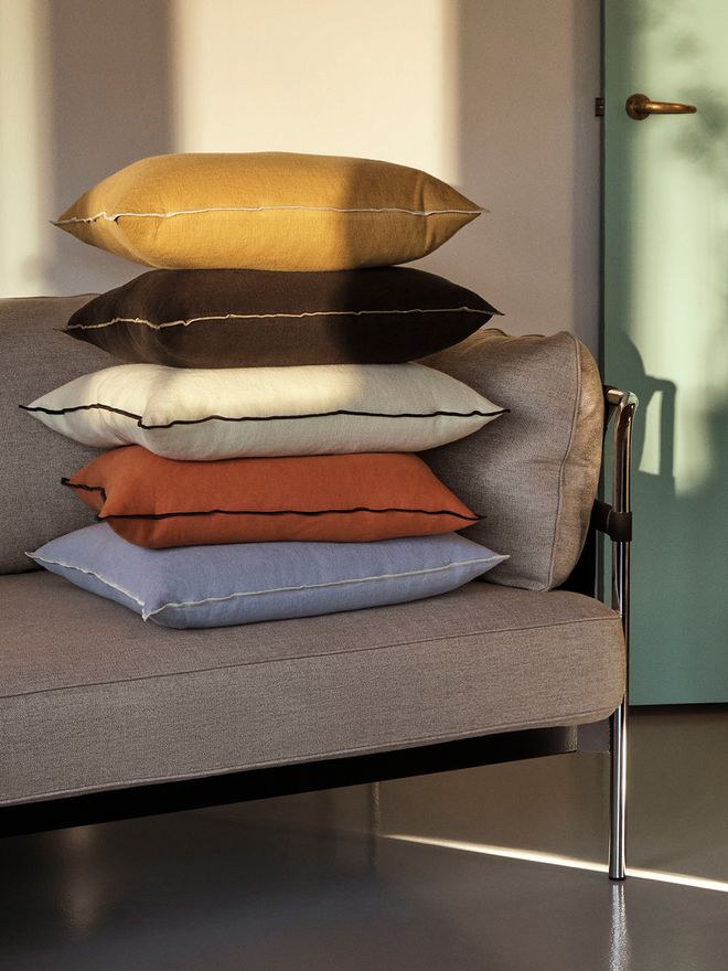 HAY Outline cushions