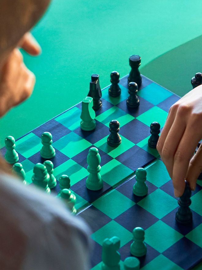 HAY PLAY Chess