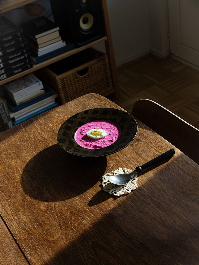 Step into the most delicious summer setting: Summer Table by Iida Laiho