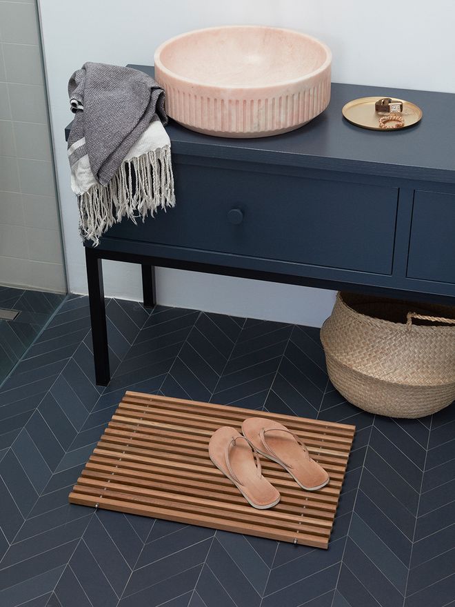 Skagerak Dania teak mat
