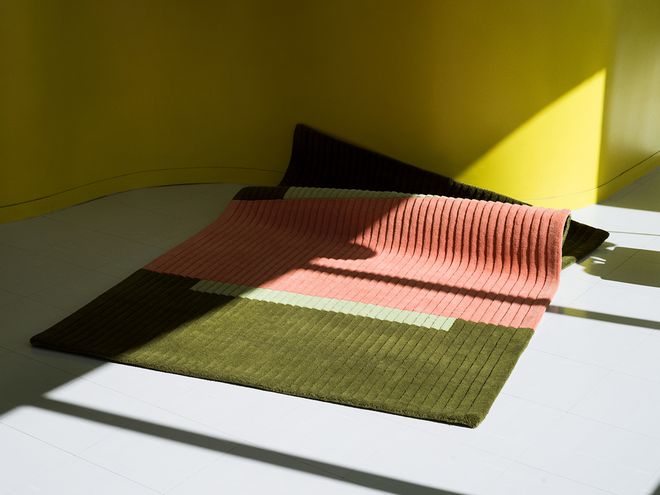 Juslin Maunula x Finarte Jade rug