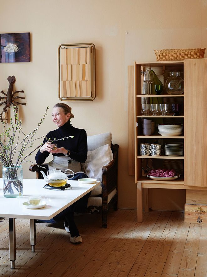 In Hanni Koroma’s kitchen, aesthetics come first