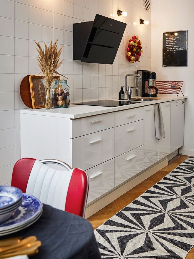 A vintage Home in Helsinki