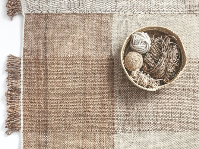Nanimarquina Tres Vegetal rug