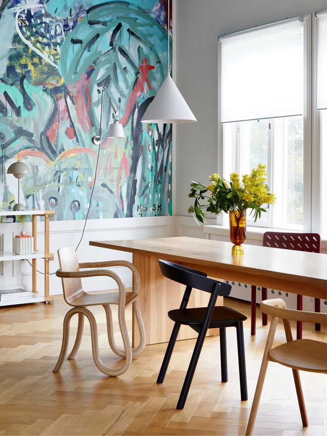 Made by Choice chairs