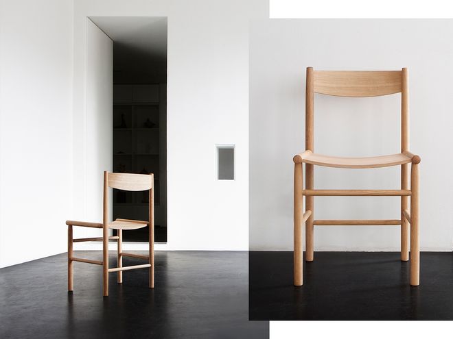 Nikari Linea Akademia chair
