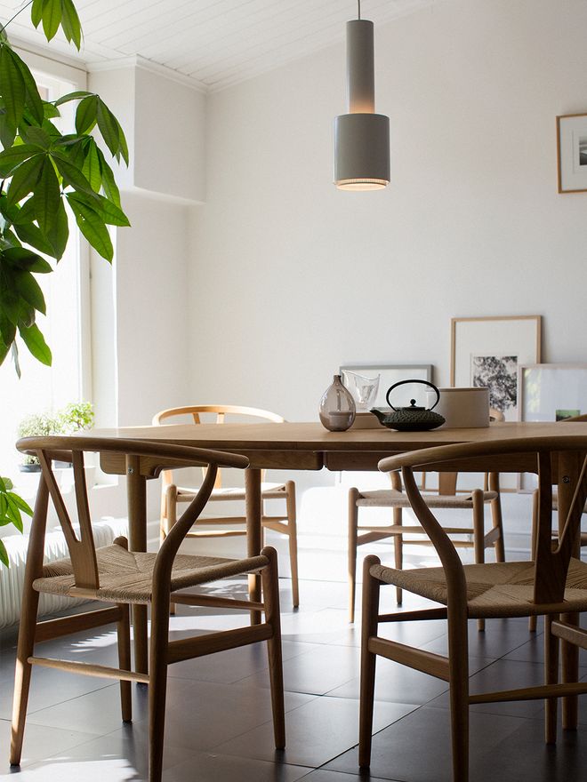Top 6 picks from interiors blogger Sofie Amalie of Thus the Fuss: “A true classic ages well even with wear and tear”