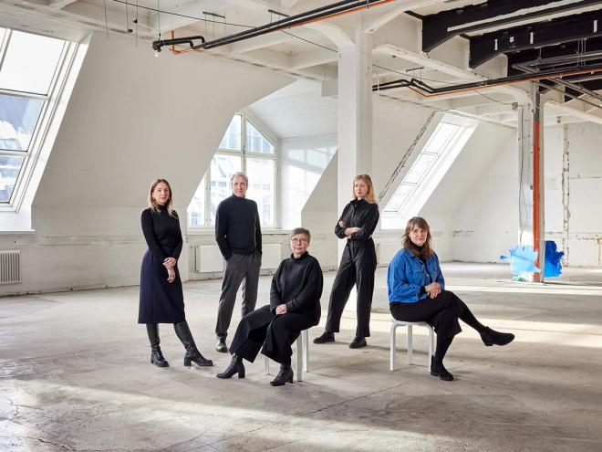Helsinki Design Week team of 2023