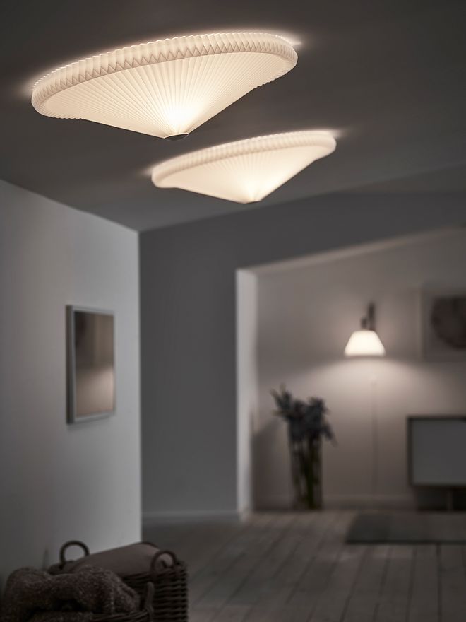 Le Klint ceiling lamps