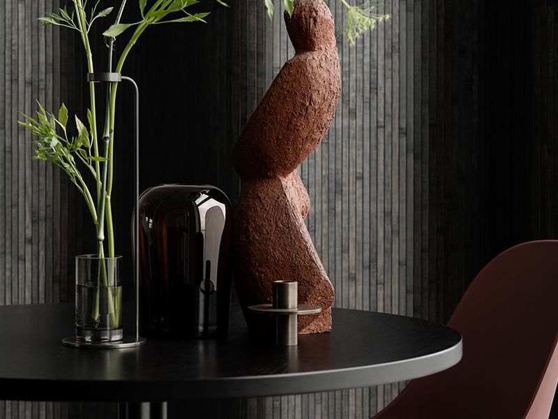 This fall's trendy color is burnt orange – update the decor with these favorites
