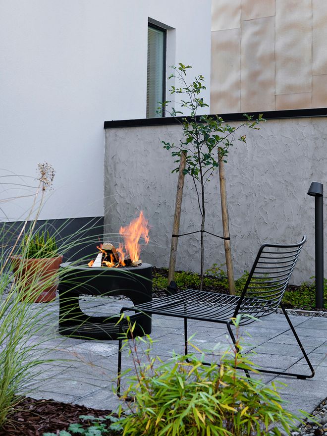 In the peace of the city | Design Stories