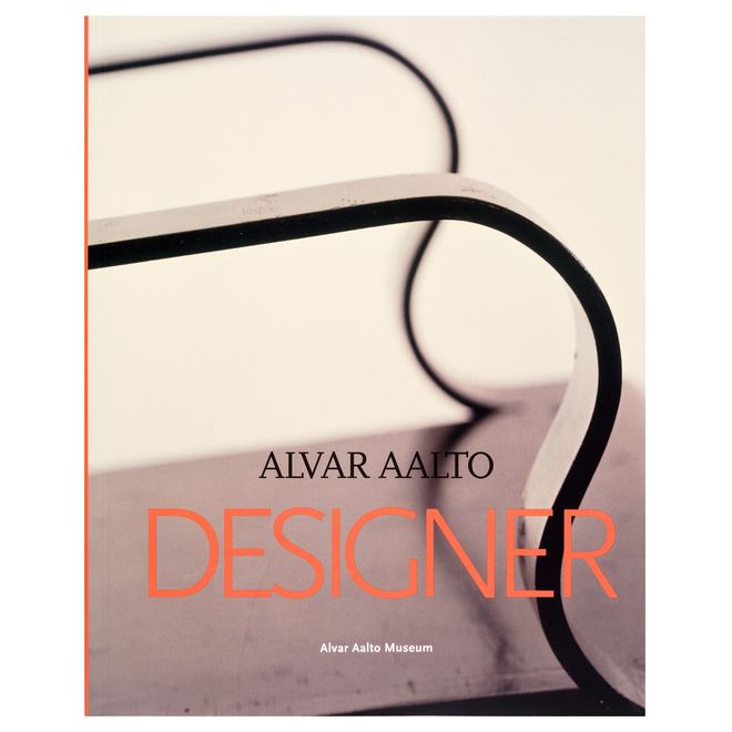 Alvar Aalto Designer book