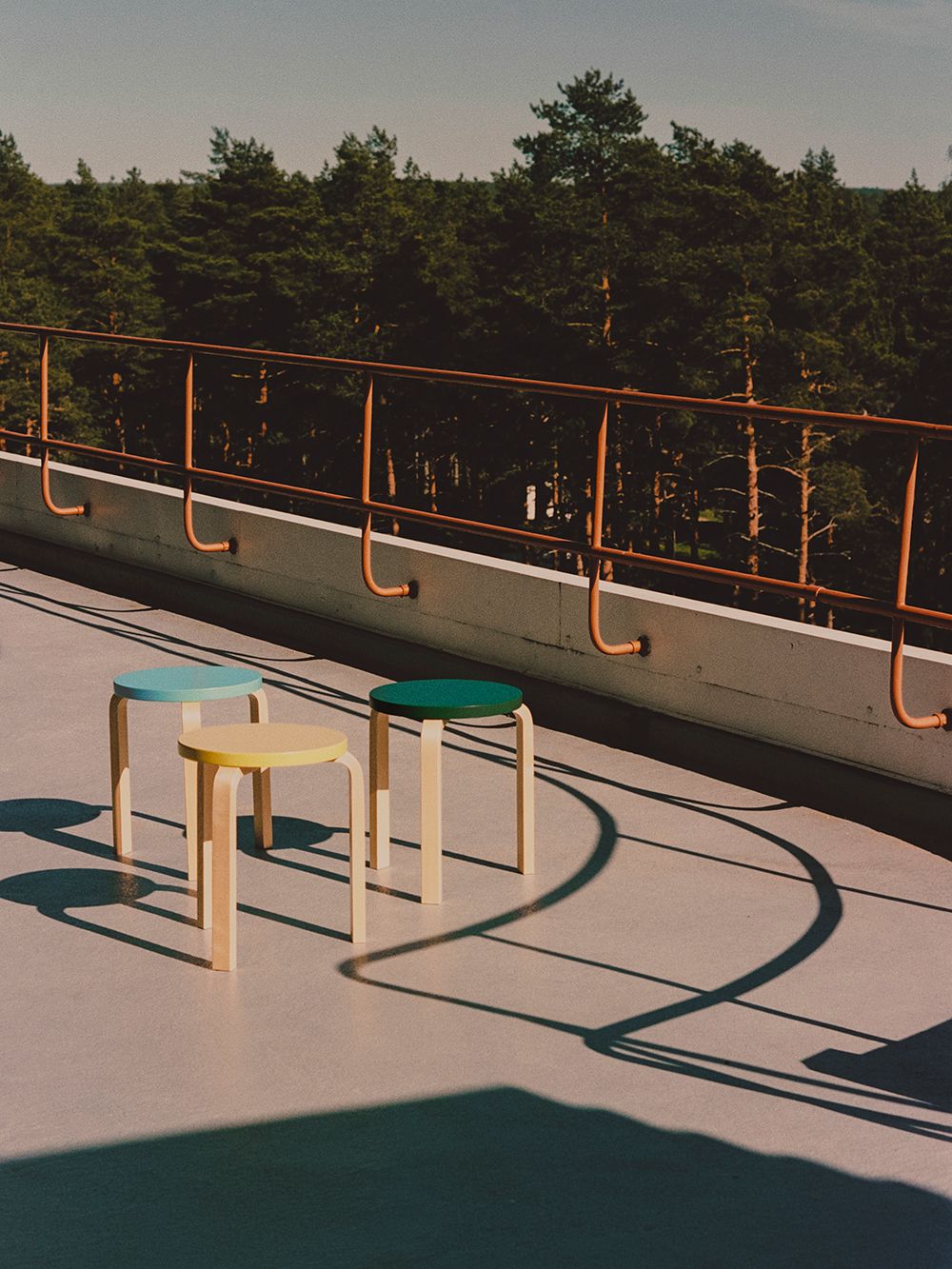 Artek's new collection celebrates the 90th anniversary of the