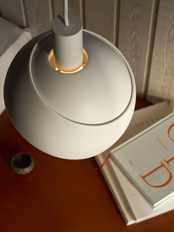 Louis Poulsen's FJ Elements pendant