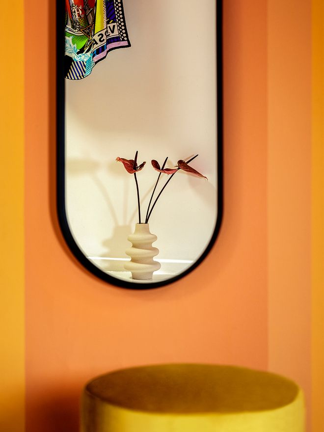 Menu’s Norm wall mirror
