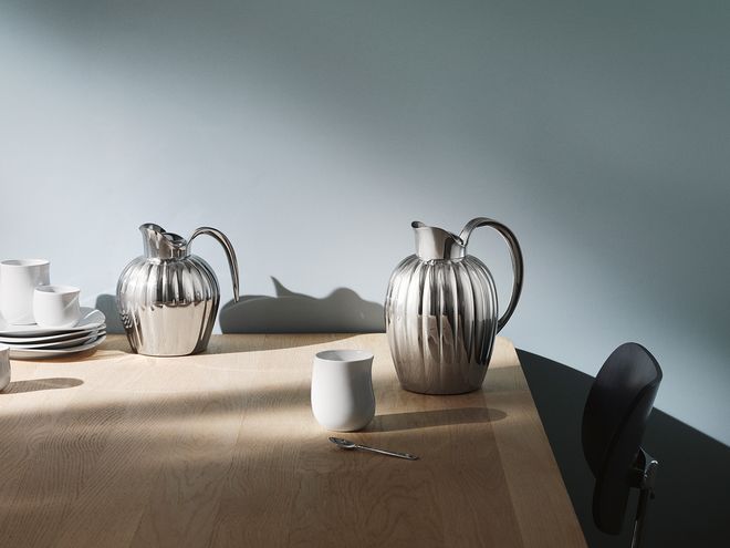 Georg Jensen Bernadotte thermo jug