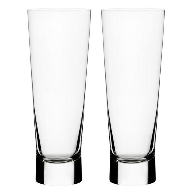 Iittala Aarne beer glass