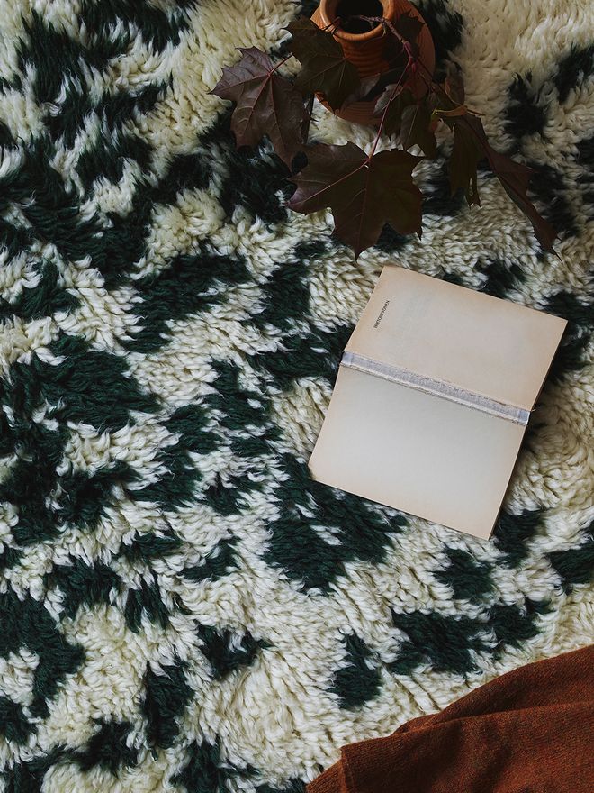 Finarte Suovilla rug