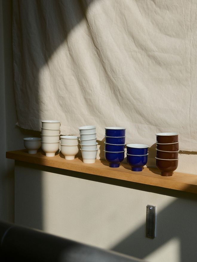 What’s new: 1616 / arita japan’s Manz tea cup
