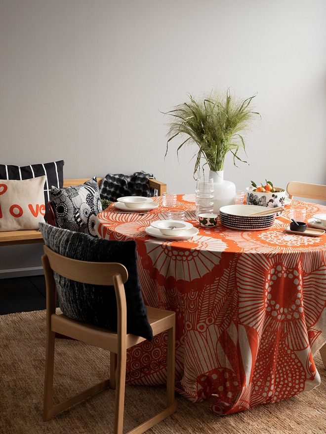 Marimekko home fall/winter 2019