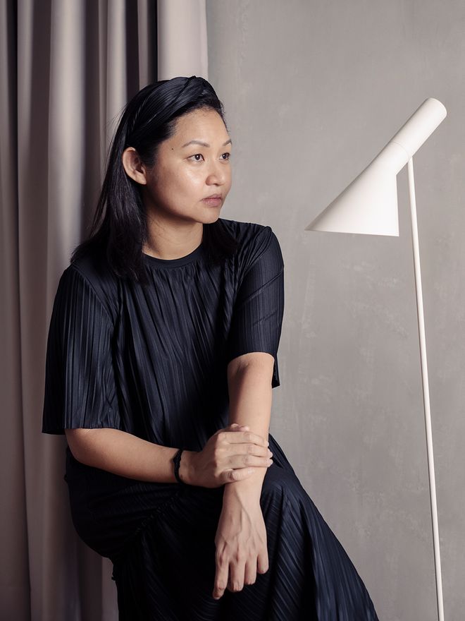 Louis Poulsen AJ floor lamp