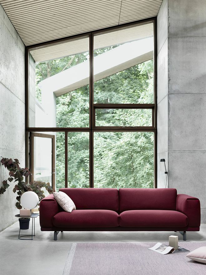Muuto Rest-sohva