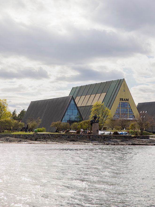 Fram Museum, Oslo