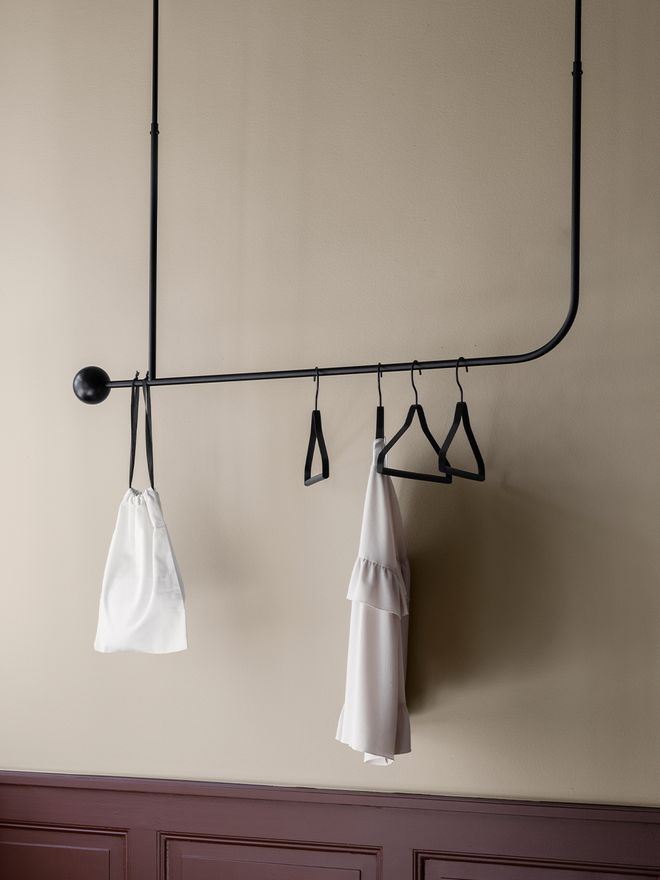 Ferm Living: Pujo hanging coat rack 