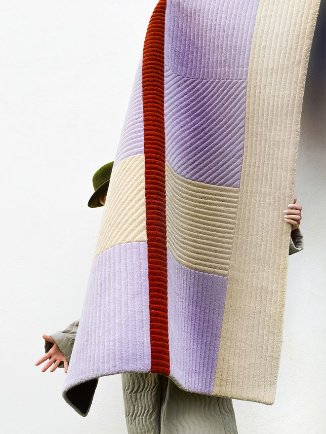 Finarte Ametisti rug