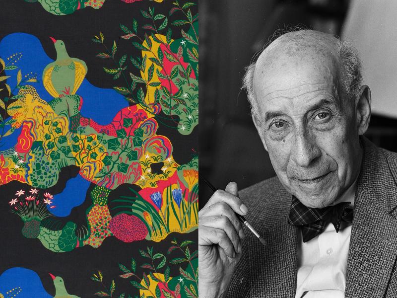 The new exhibit at the Design Museum opens the doors to the world of Josef Frank